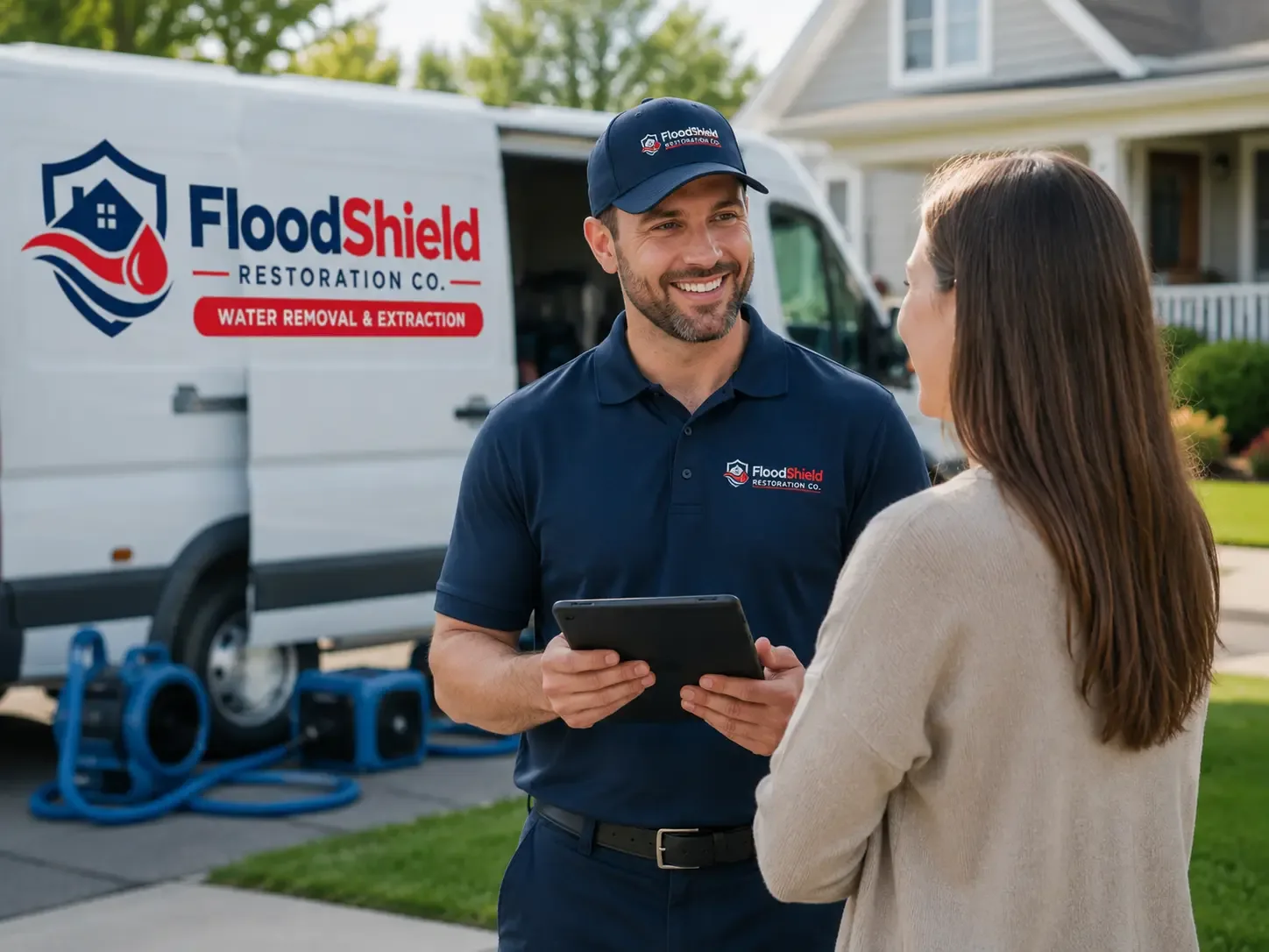 Flood Damage Repair & Reconstruction in Willington, CT